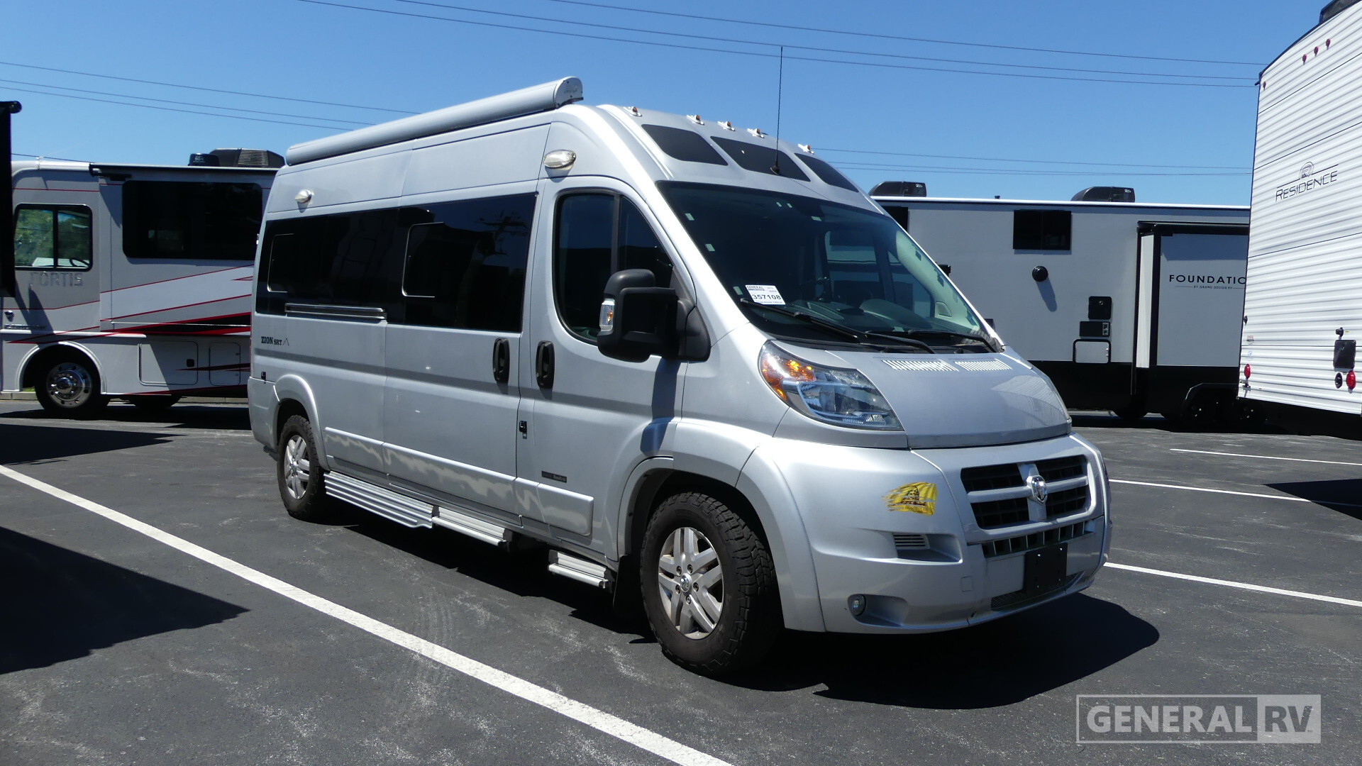 2016 Roadtrek ZION Zion SRT in west chester PA