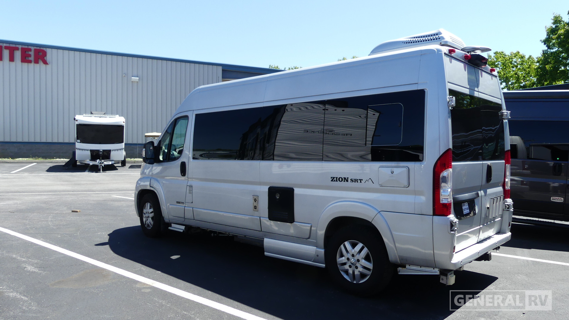 2016 Roadtrek ZION Zion SRT in west chester PA