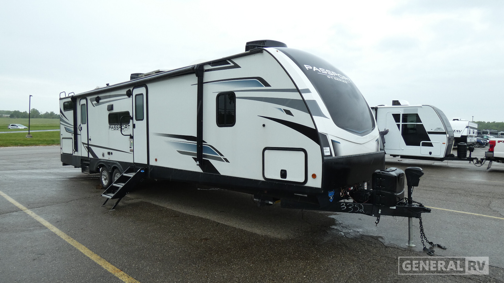 2022 Keystone PASSPORT 3352BH Grand Touring in north canton OH