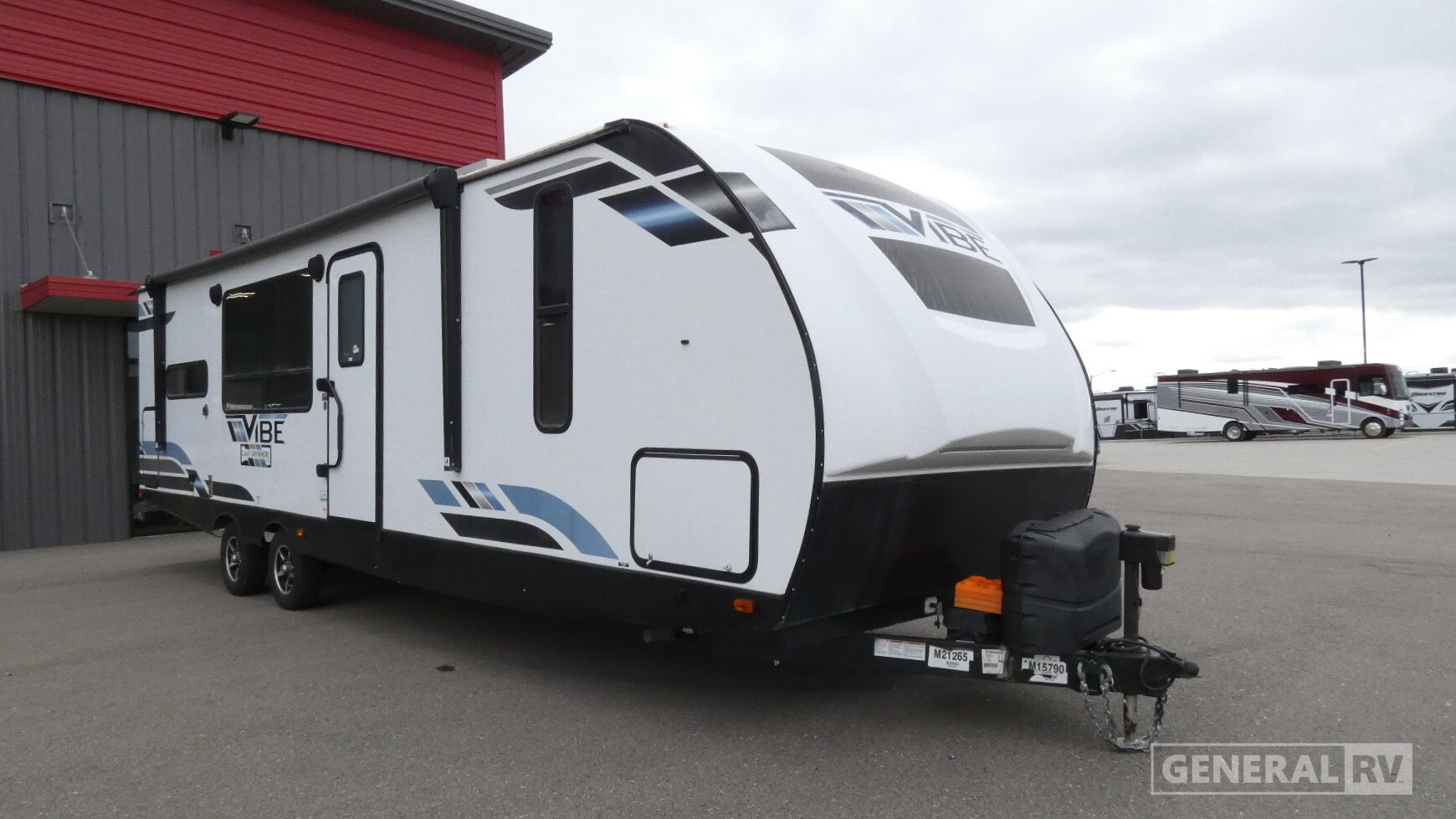 2021 Forest River VIBE 26RK RV