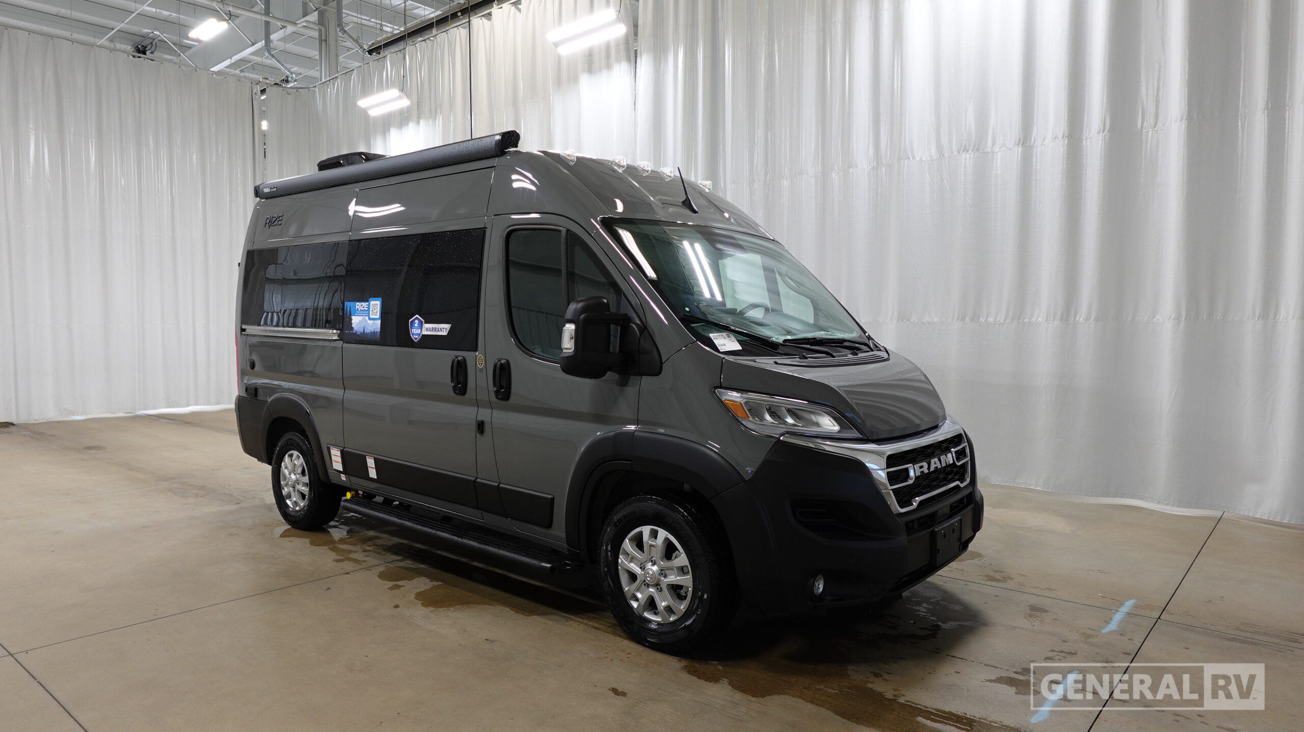 2027 Thor Motor Coach RIZE 18Z RV