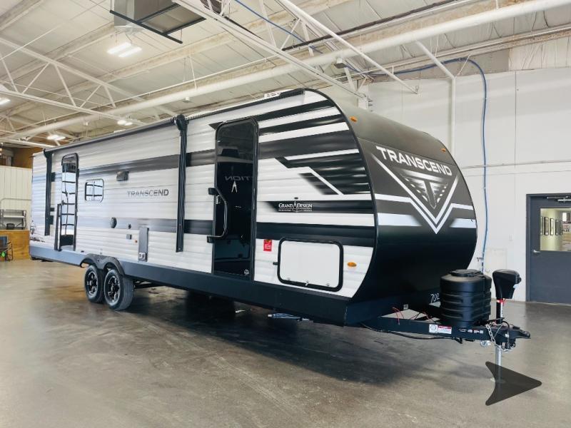 2026 Grand Design Transcend 265BHT in eldridge IA