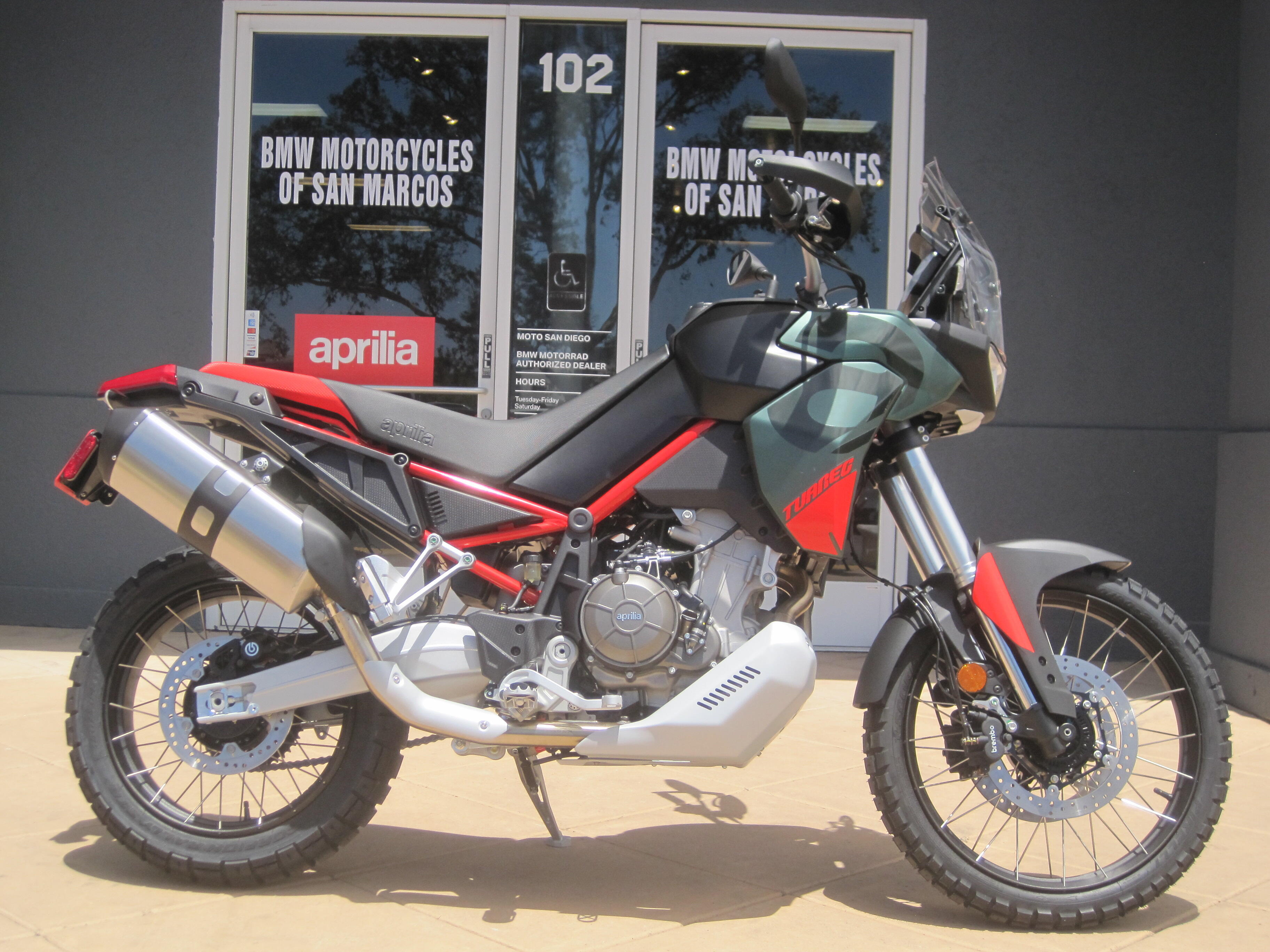 2027 Aprilia Taureg 660 660 in San Marcos, CA