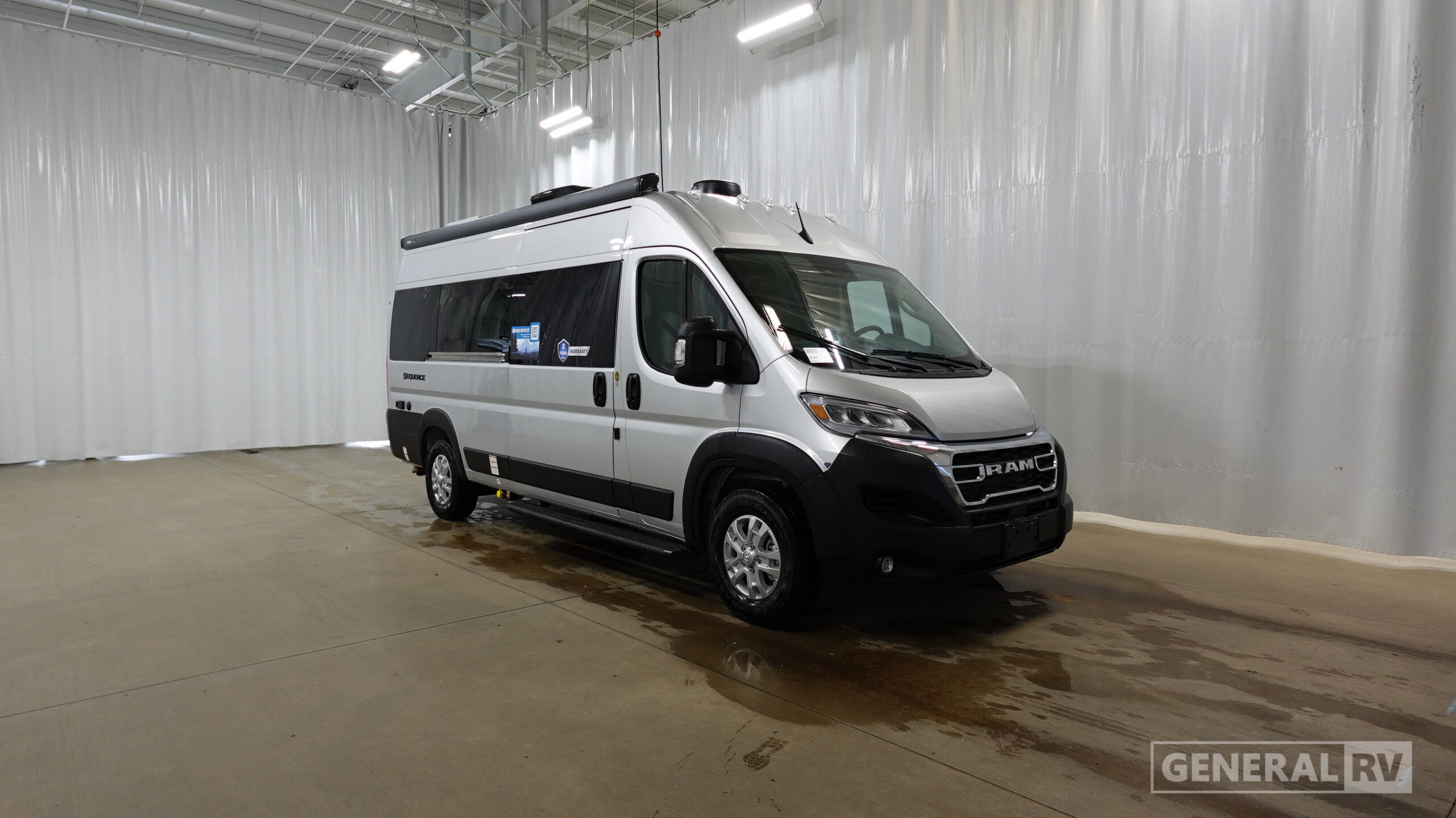 2027 Thor Motor Coach SEQUENCE 20L RV