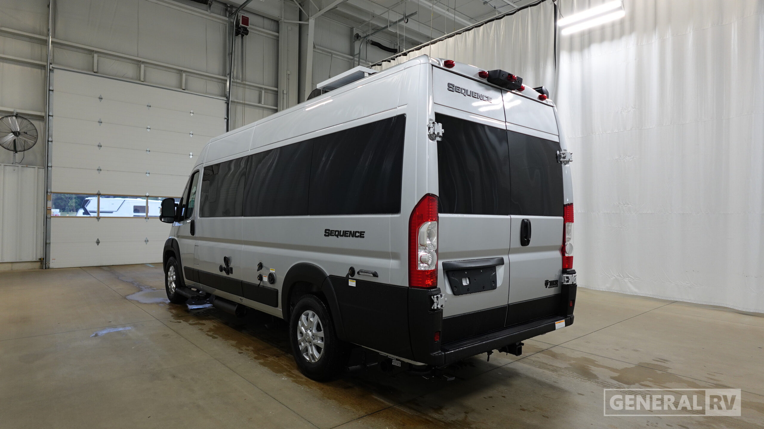 2027 Thor Motor Coach SEQUENCE 20L in north canton OH