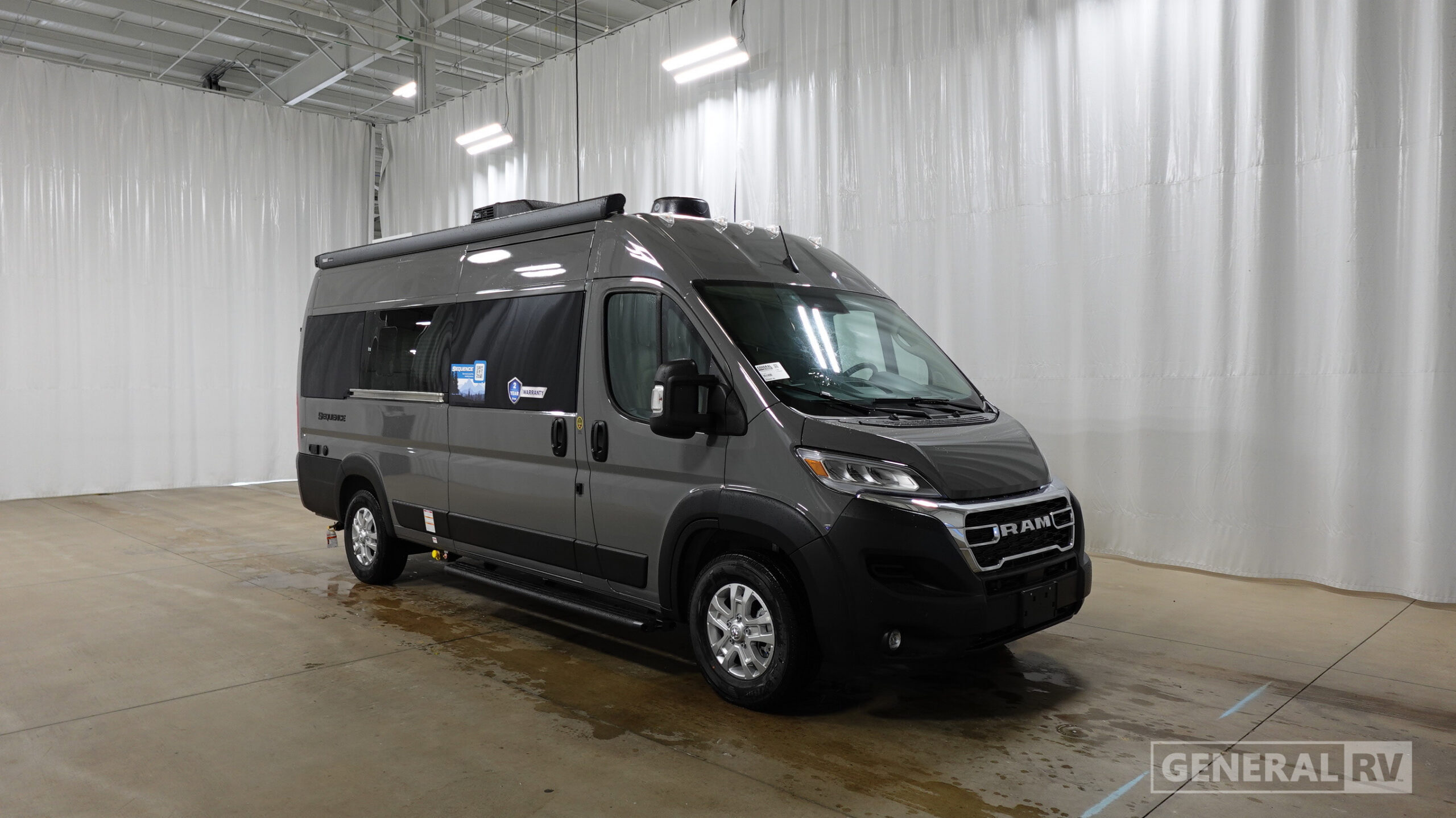 2027 Thor Motor Coach SEQUENCE 20L RV