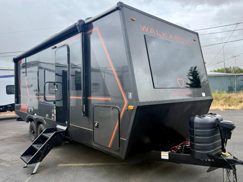 2026 Keystone Rv Walkabout 22MAX in junction city OR