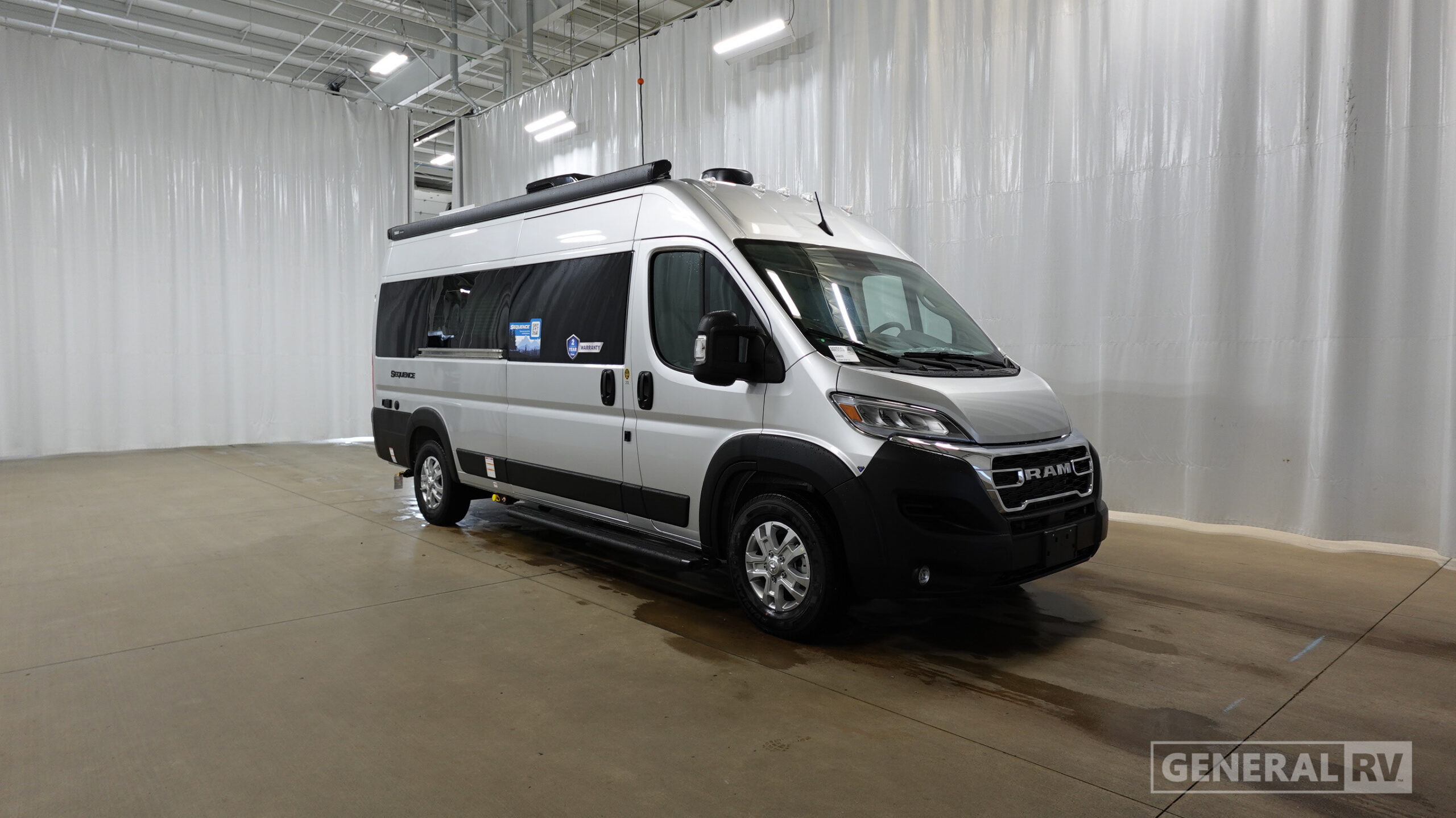 2027 Thor Motor Coach SEQUENCE 20L in south weber UT