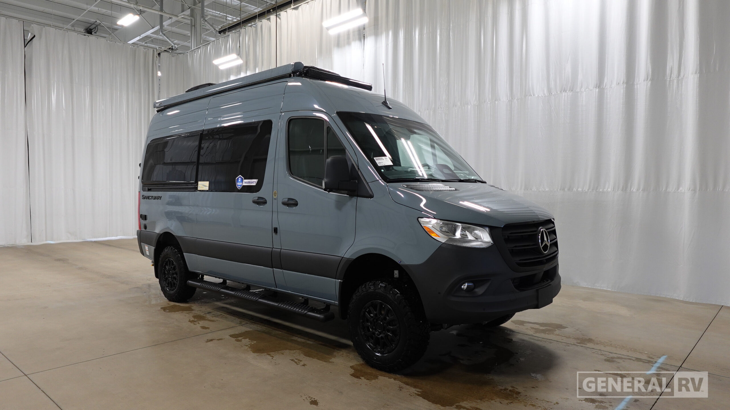 2027 Thor Motor Coach SANCTUARY 19M in west chester PA