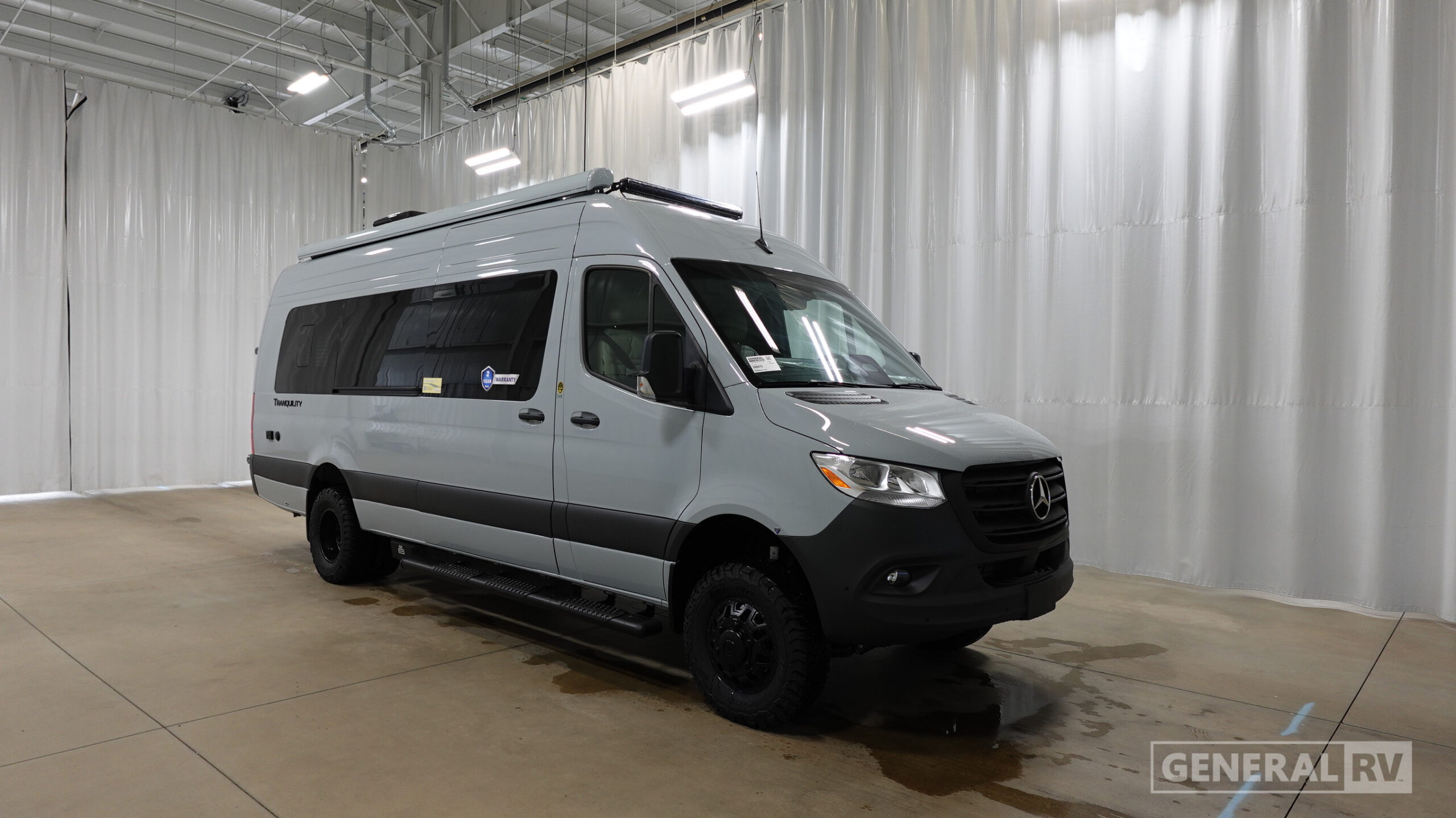 2027 Thor Motor Coach TRANQUILITY 24A RV