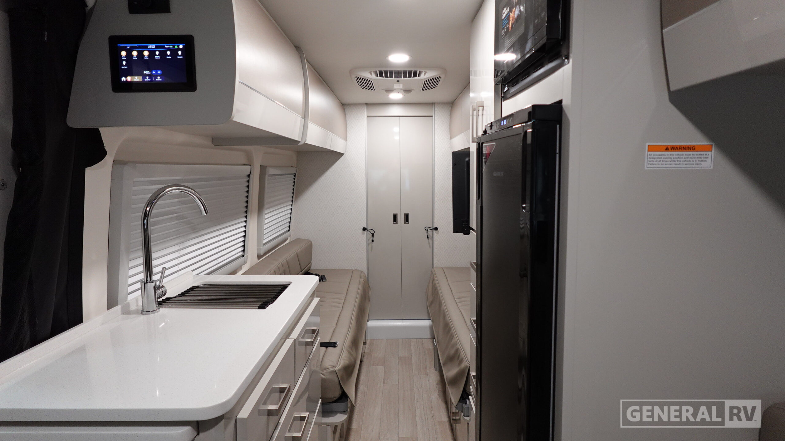2027 Thor Motor Coach TRANQUILITY 24A in salisbury NC