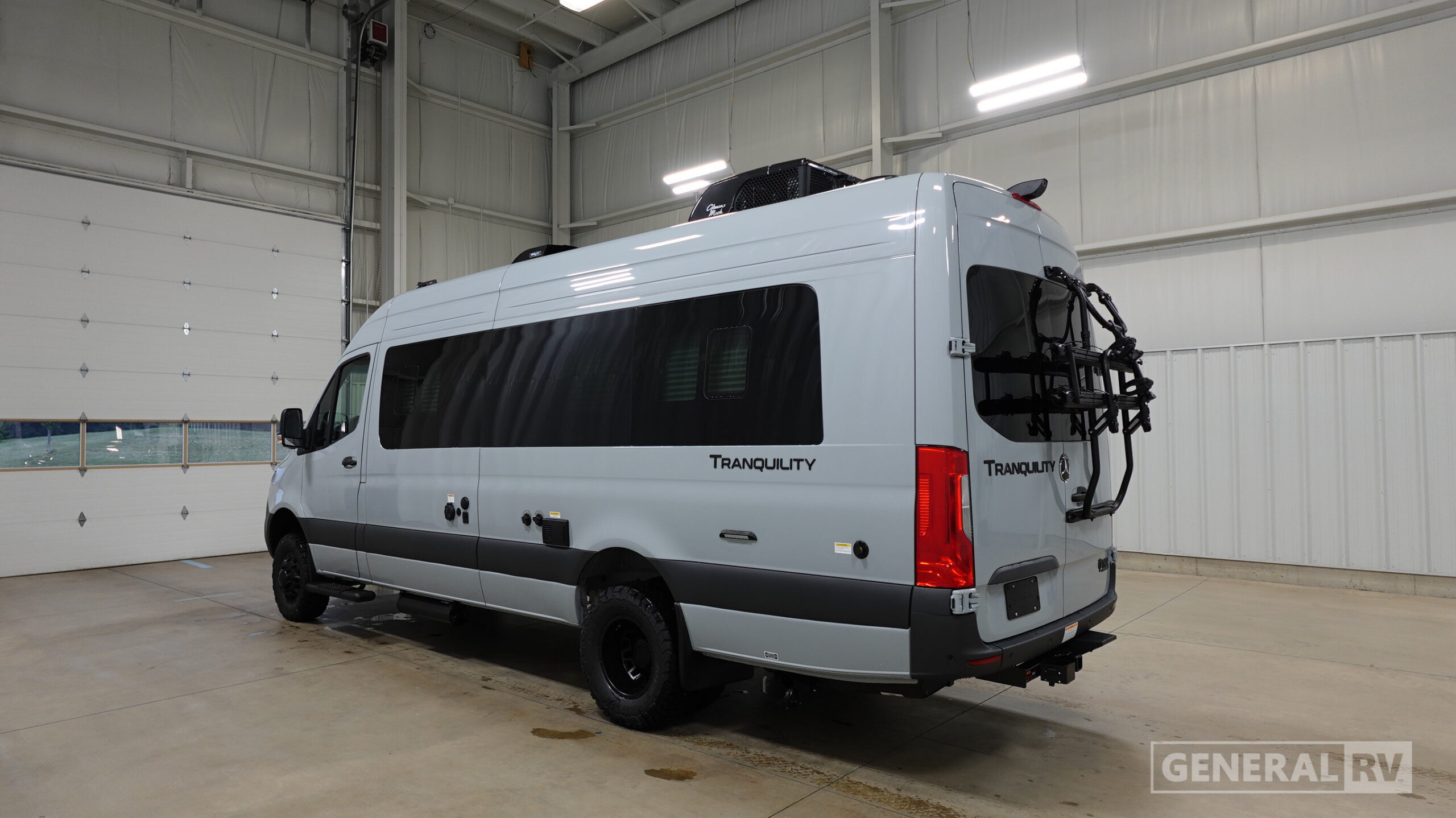 2027 Thor Motor Coach TRANQUILITY 24A in salisbury NC