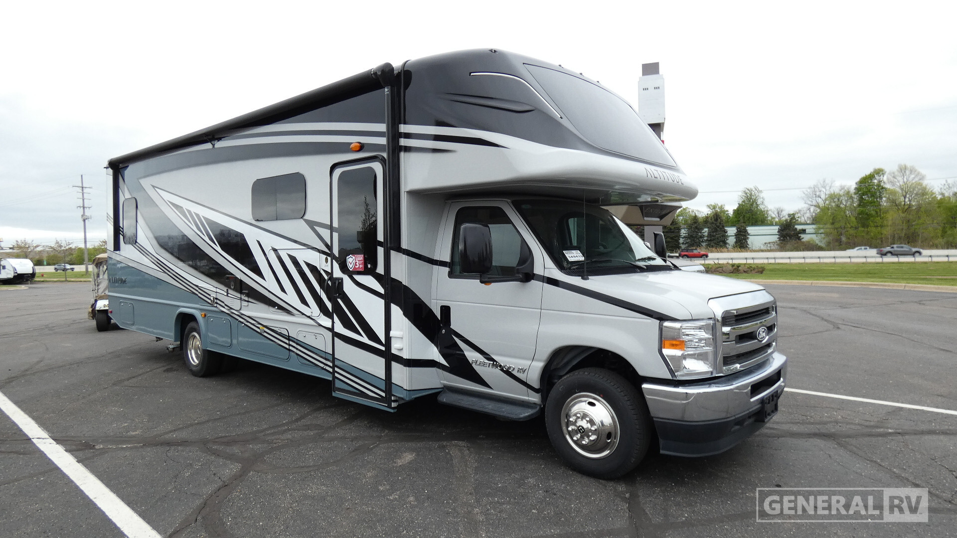2026 Fleetwood ALTITUDE 29H in wixom MI