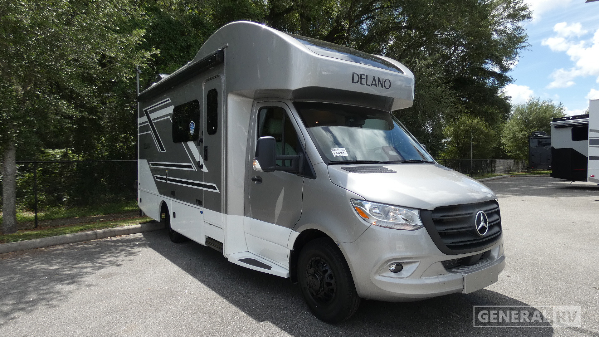 2026 Thor Motor Coach DELANO 24TT in dover FL