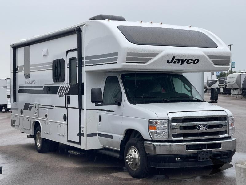 2027 Jayco Redhawk 24B in meridian ID