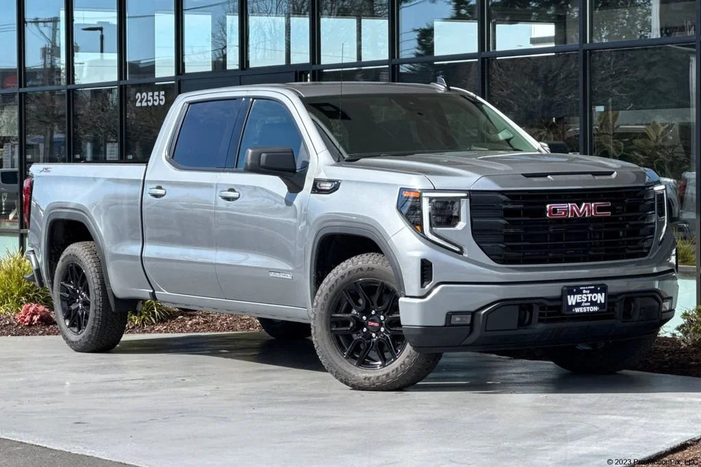 2026 GMC Sierra 1500 in Gresham, OR