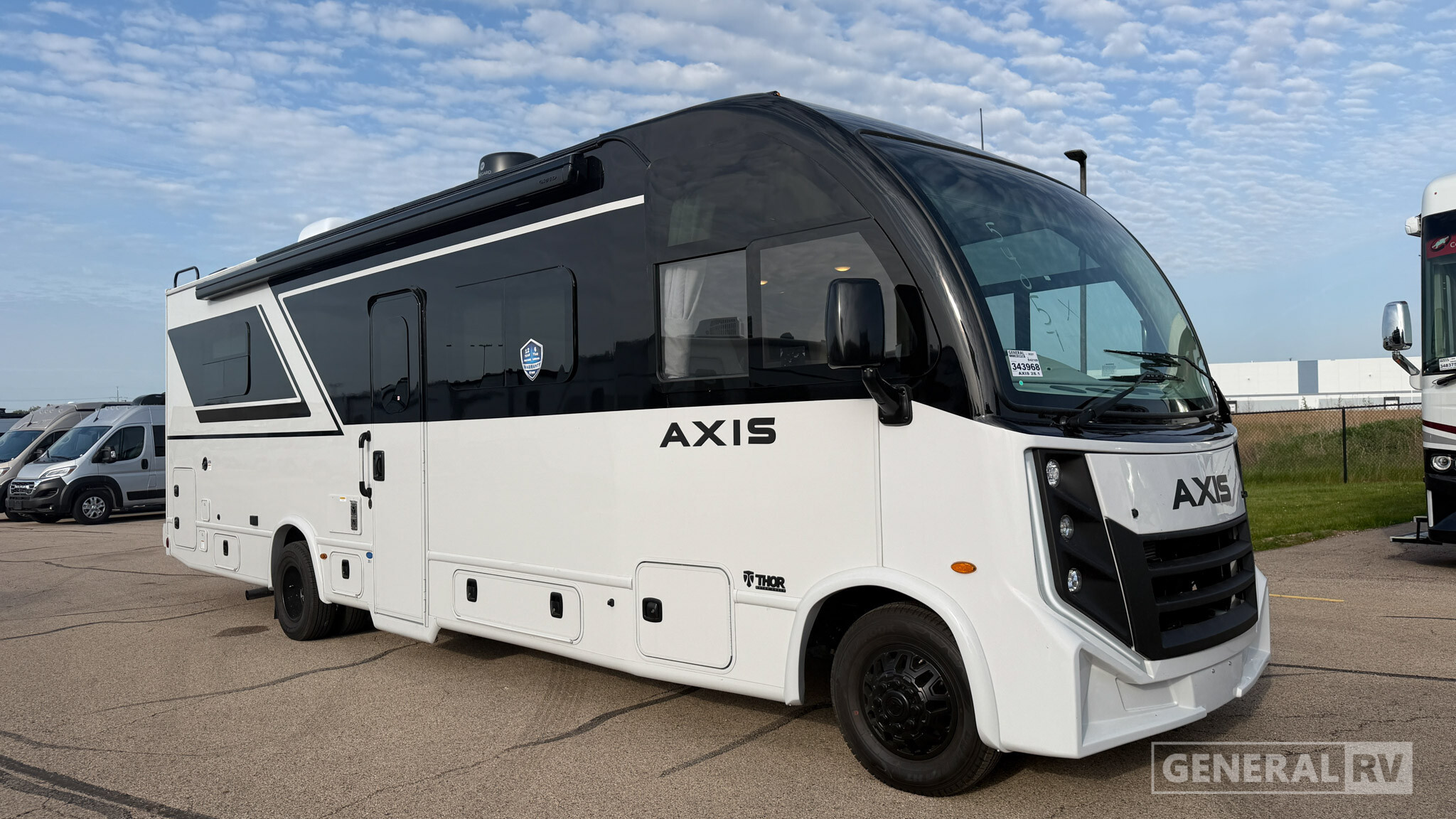 2026 Thor Motor Coach AXIS 28.1 in huntley IL