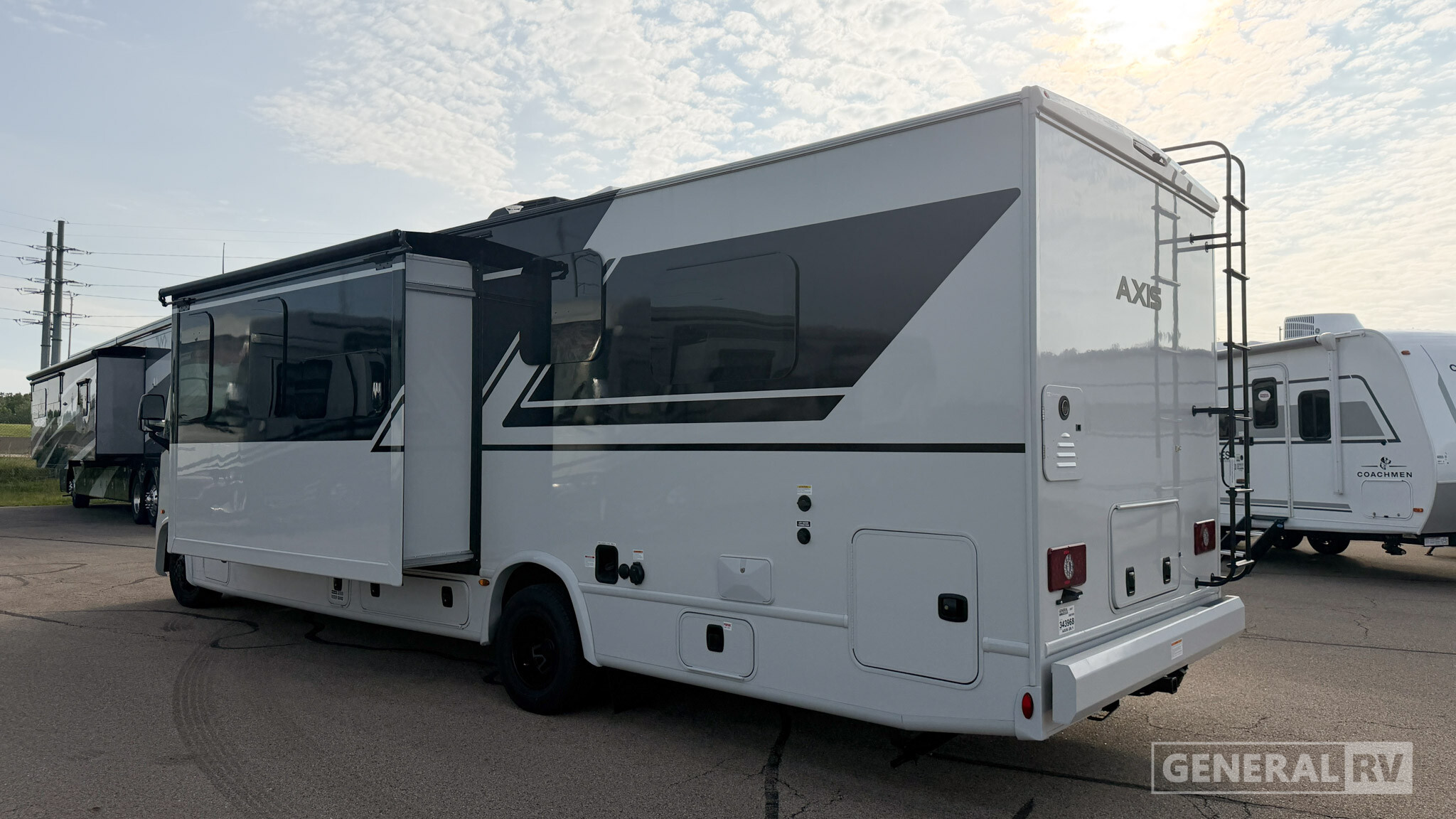 2026 Thor Motor Coach AXIS 28.1 in huntley IL