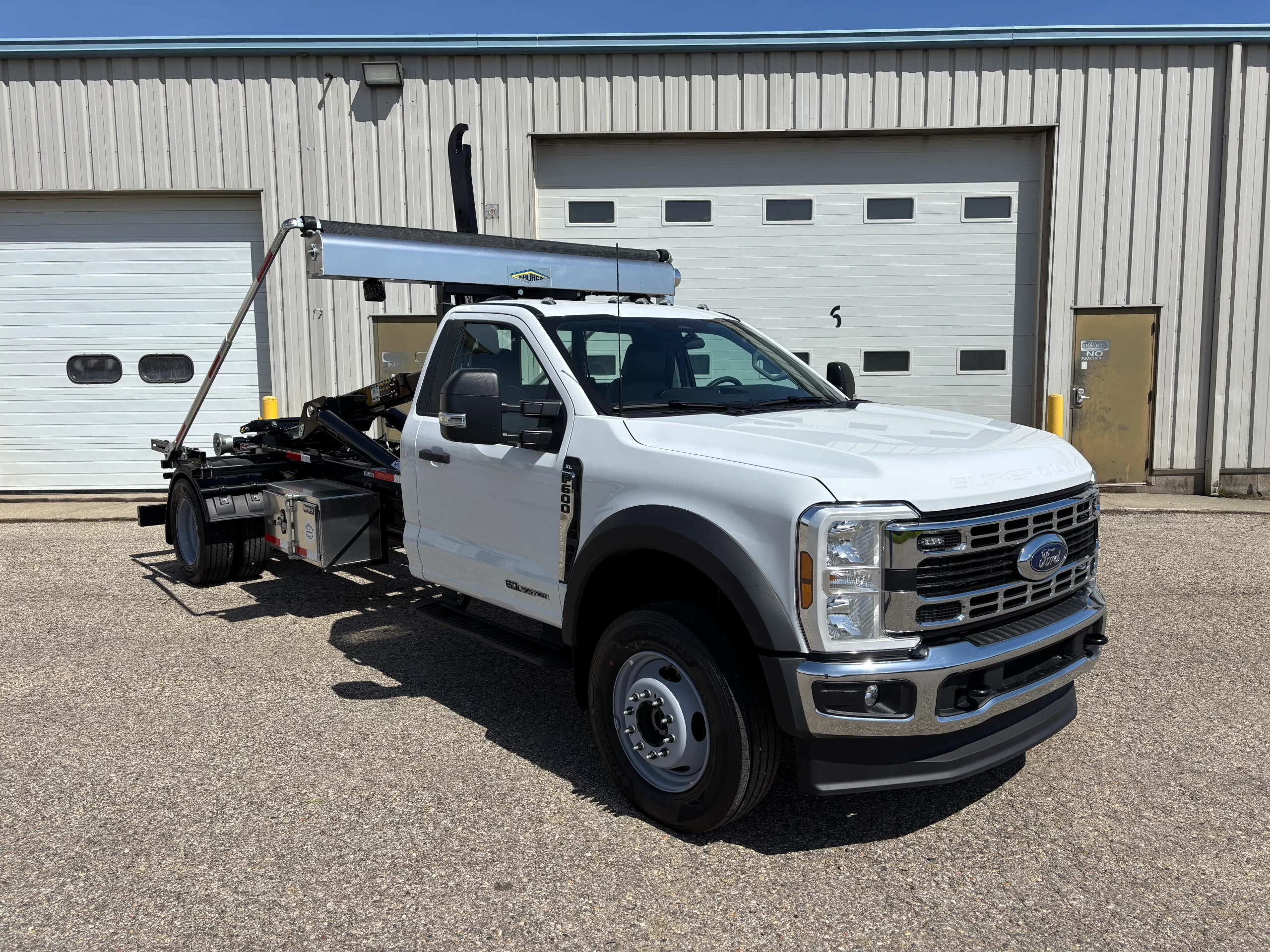 2026 FORD F600 in Clare, MI