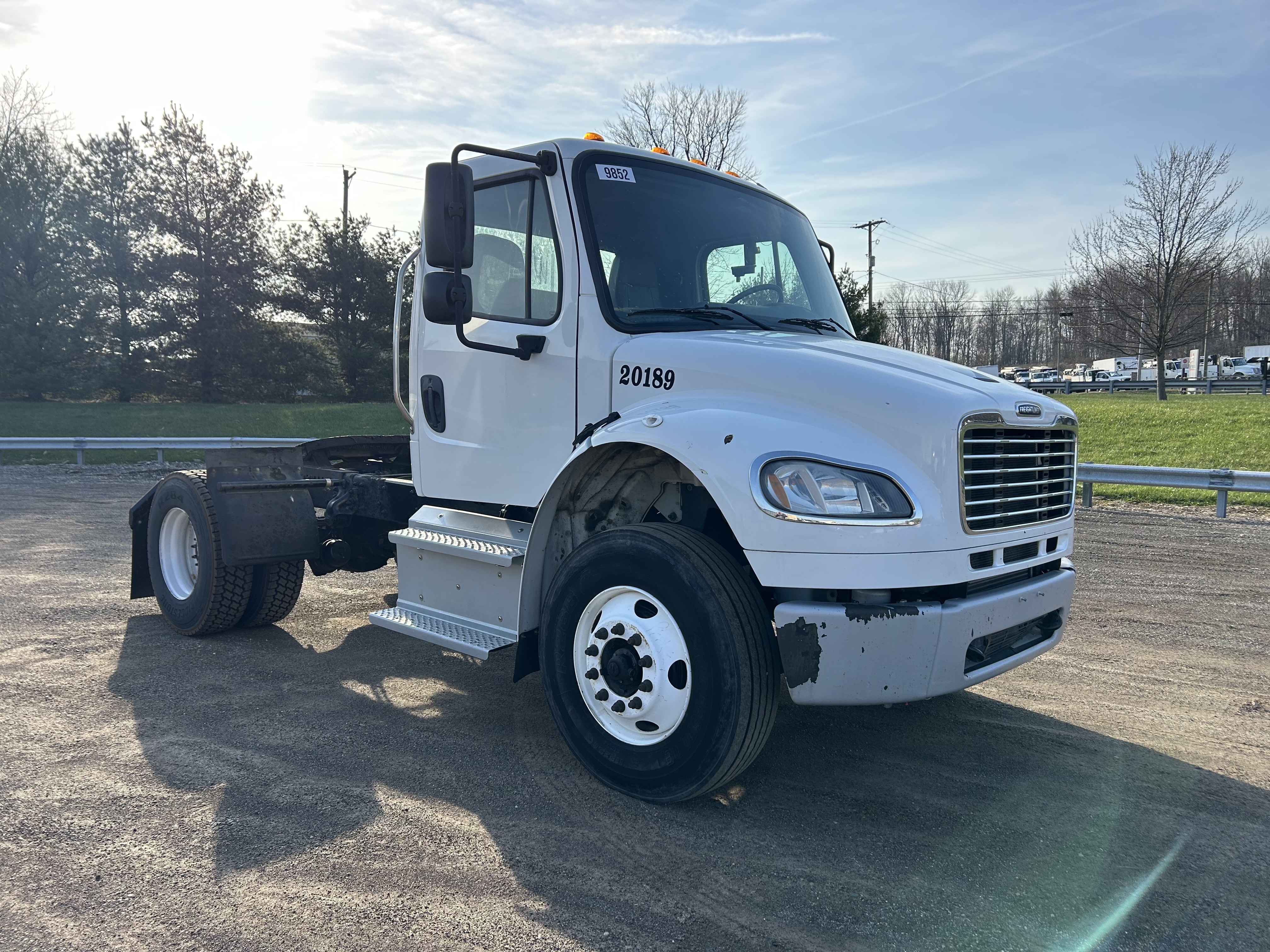 2020 FREIGHTLINER BUSINESS CLASS M2 106 in Mount Vernon, OH