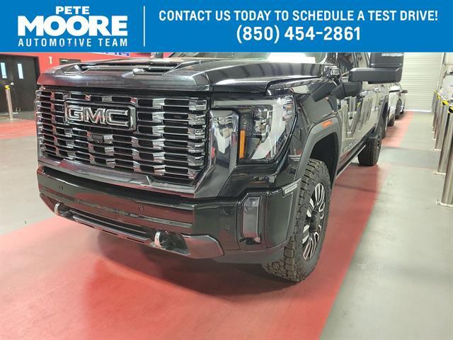 2024 GMC Sierra 2500HD in Pensacola, FL