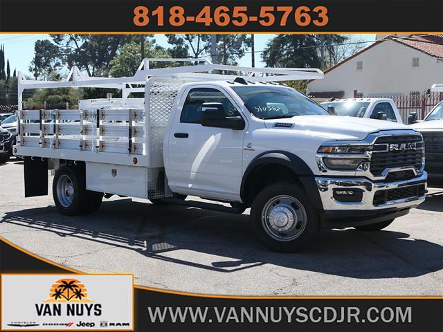 2026 Ram 5500 Chassis Cab in Van Nuys, CA