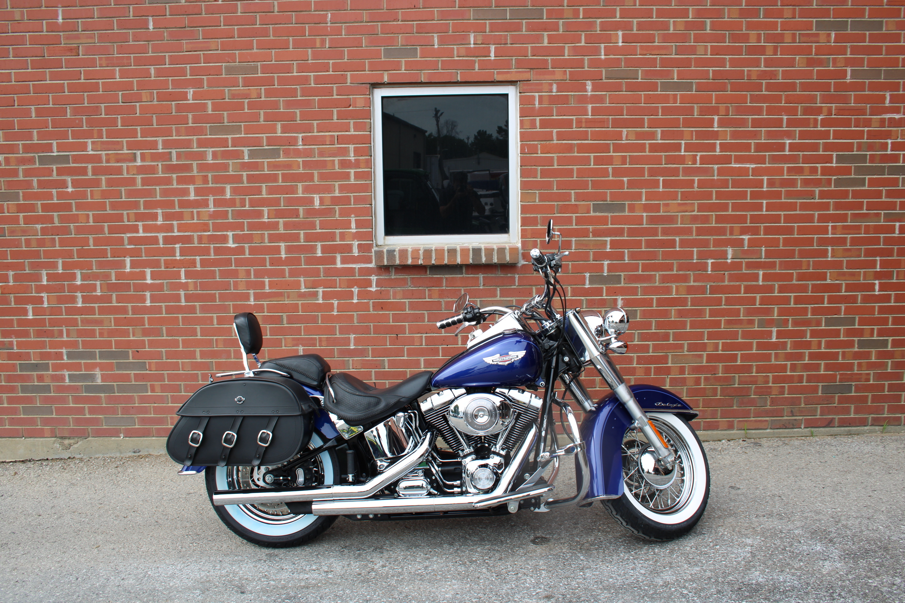 2006 Harley-Davidson SOFTAIL DELUXE DELUXE in Lebanon, TN