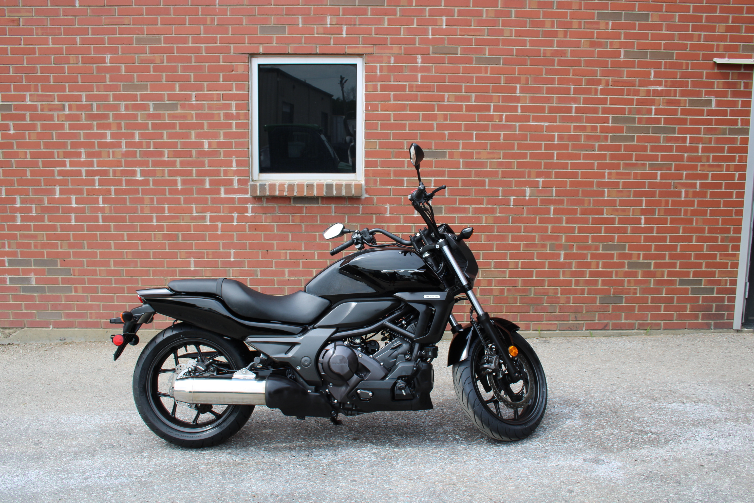 2018 Honda CTX 700N DCT ABS (CTX700ND) 700N DCT ABS (CTX700ND) in Lebanon, TN