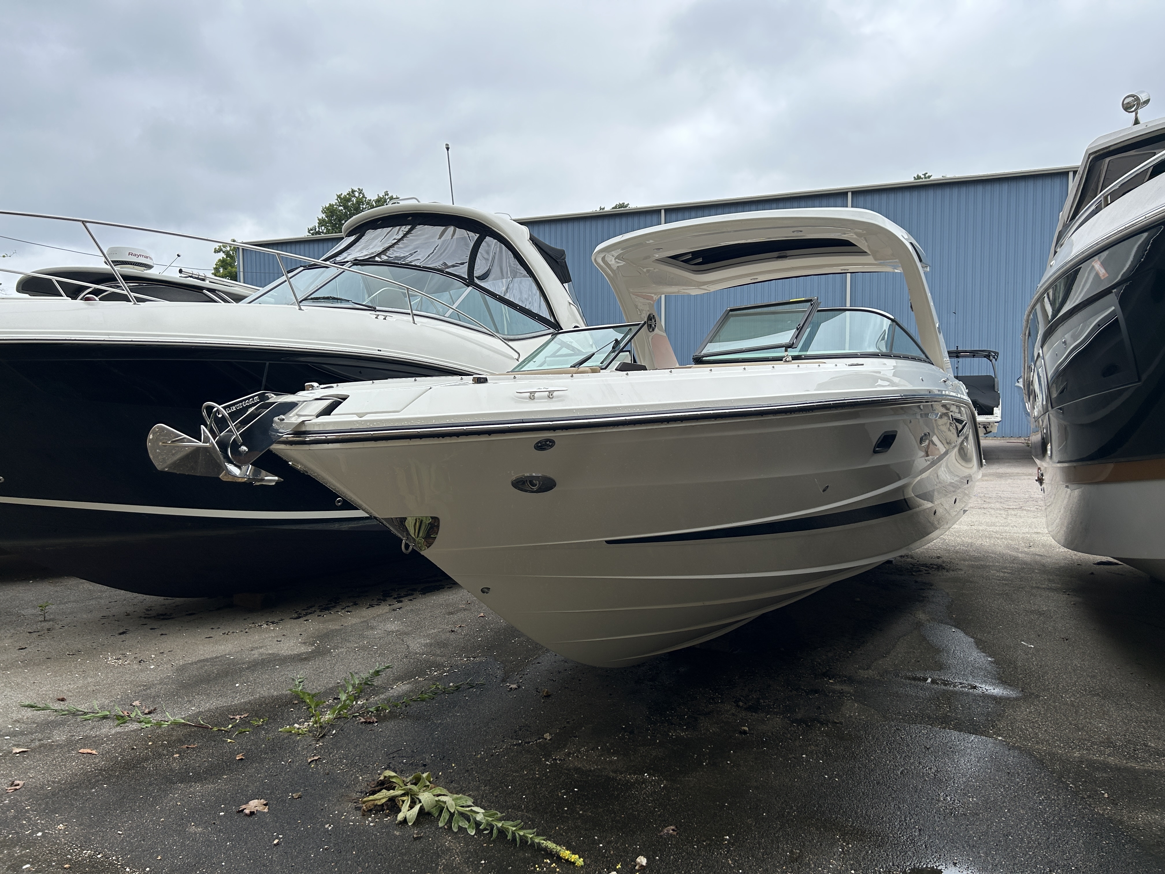 2024 Sea Ray 310 SLX W 230 in lake ozark MO