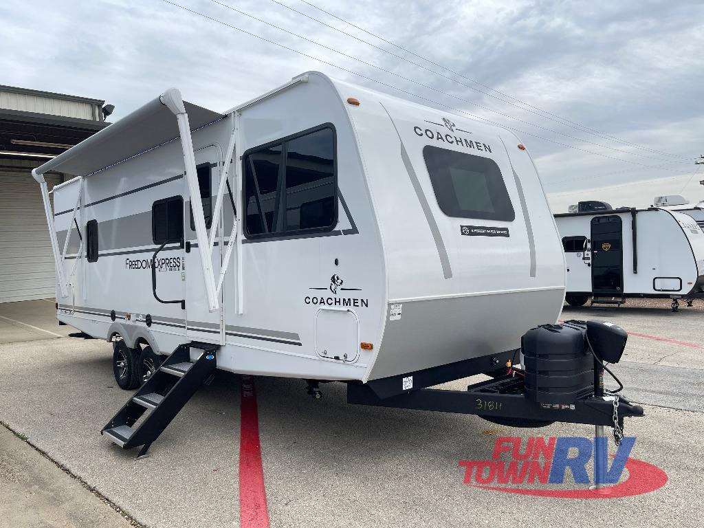 2026 Coachmen Rv Freedom Express Select 249SE in bryant AR