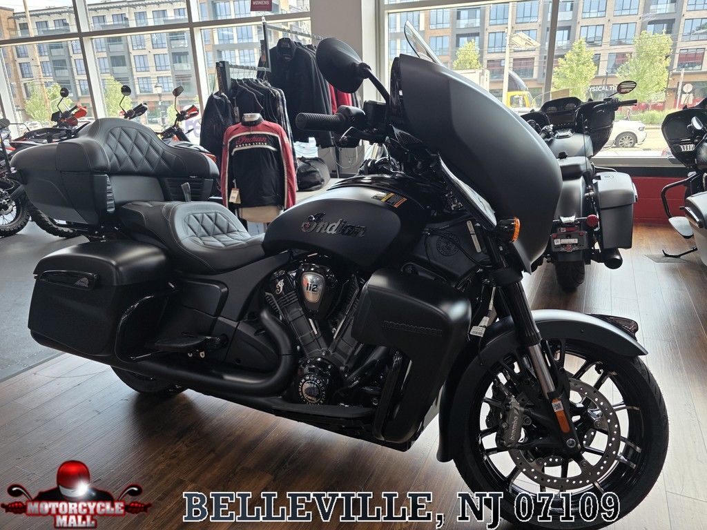 2026 Indian Motorcycle® Roadmaster® PowerPlus Dark Horse® 112 Black Smoke DARK HORSE in Belleville, NJ