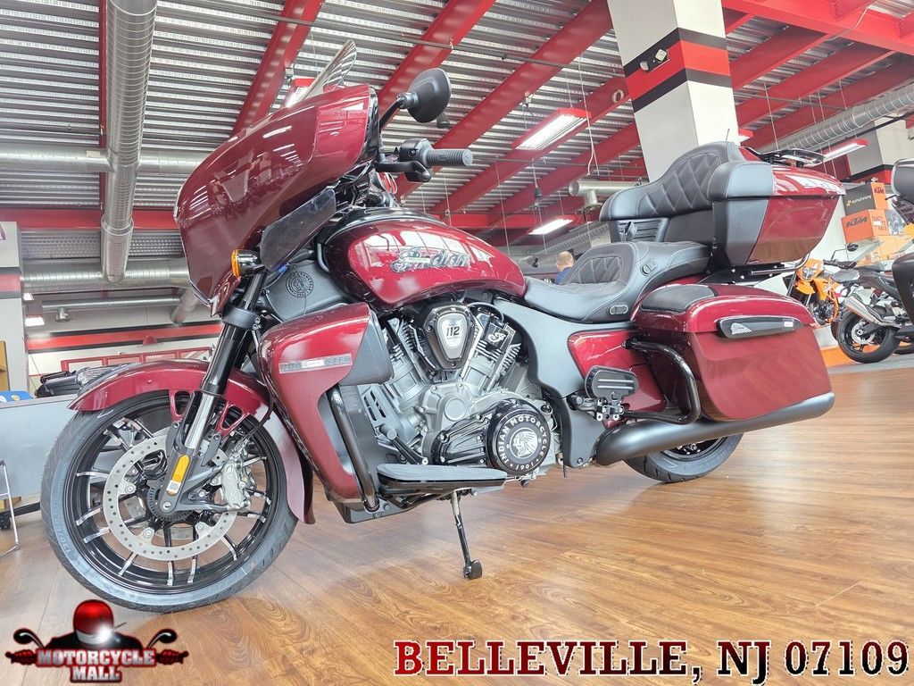 2026 Indian Motorcycle® Roadmaster® PowerPlus Dark Horse® 112 w/PowerBand Mar DARK HORSE in Belleville, NJ