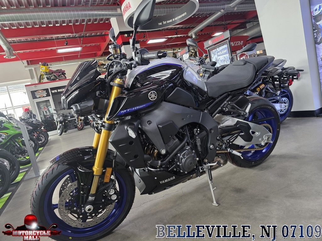 2026 Yamaha MT-10 SP 10 SP in Belleville, NJ