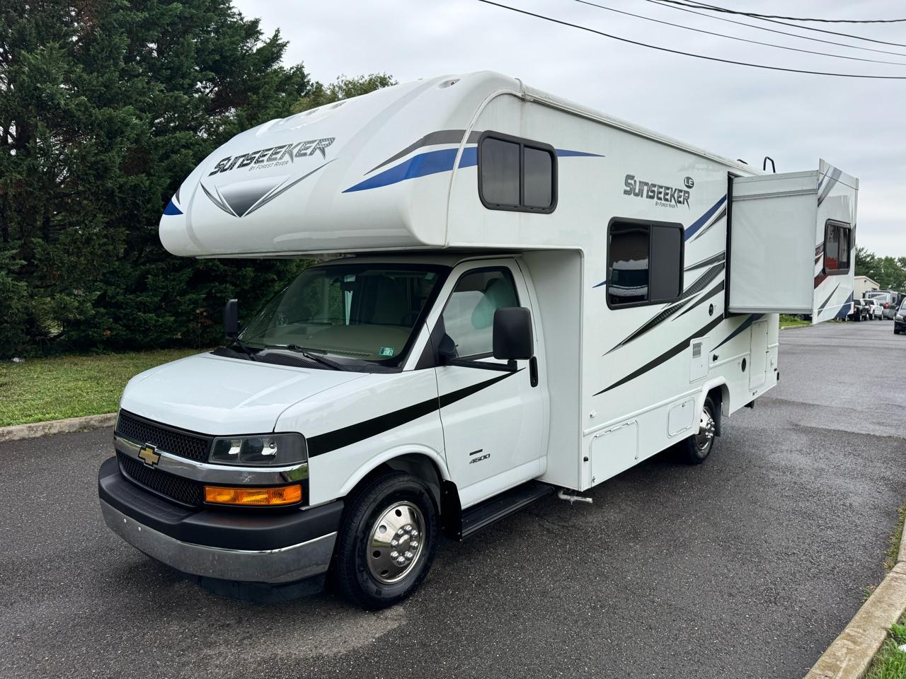 2020 Forest River Sunseeker RV