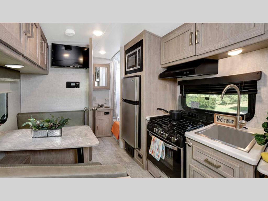 2021 Forest River Rv Rockwood GEO Pro 19FD RV