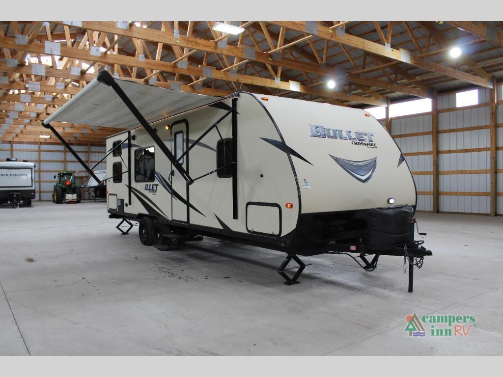 2017 Keystone Rv Bullet Crossfire 2510BH RV