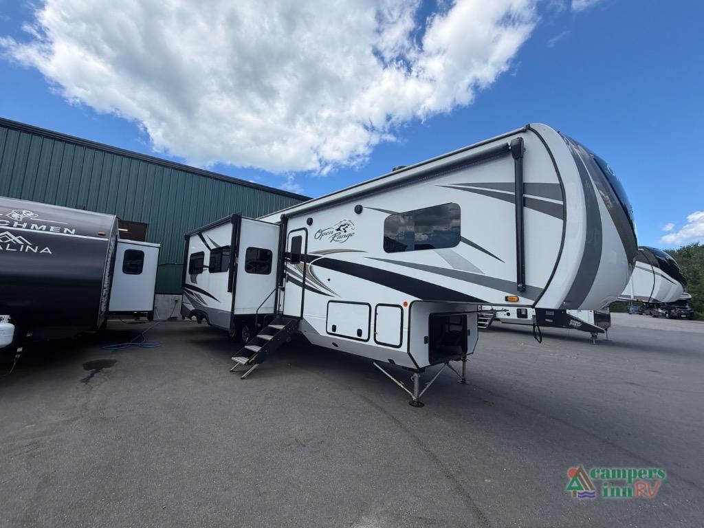 2022 Highland Ridge Rv Open Range 374BHS RV