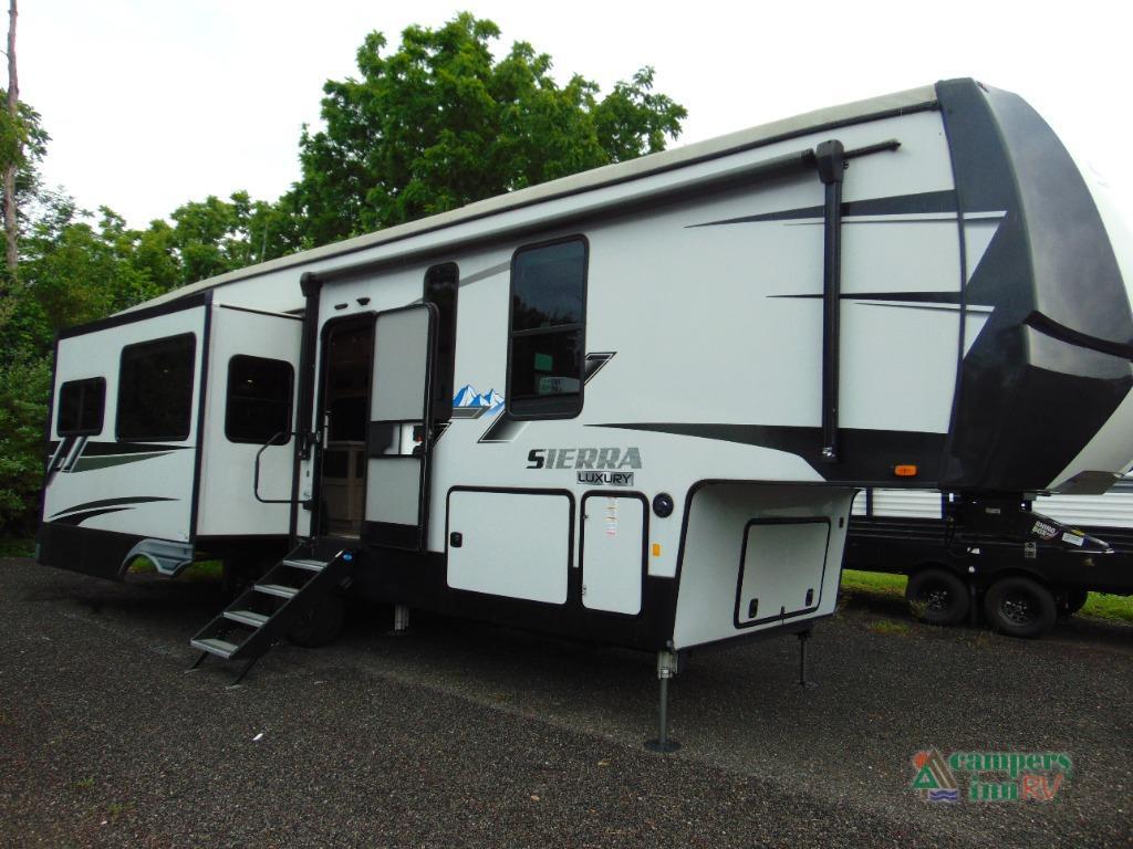 2022 Forest River Rv Sierra 321RL in hatfield PA
