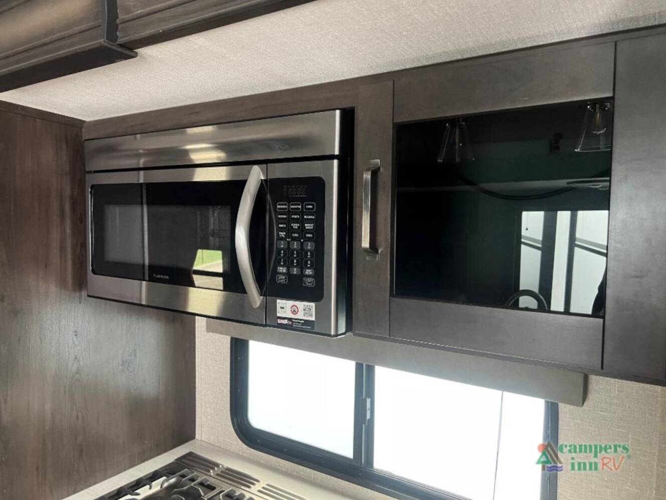 A photo of this 2021 Grand Design Reflection 337RLS