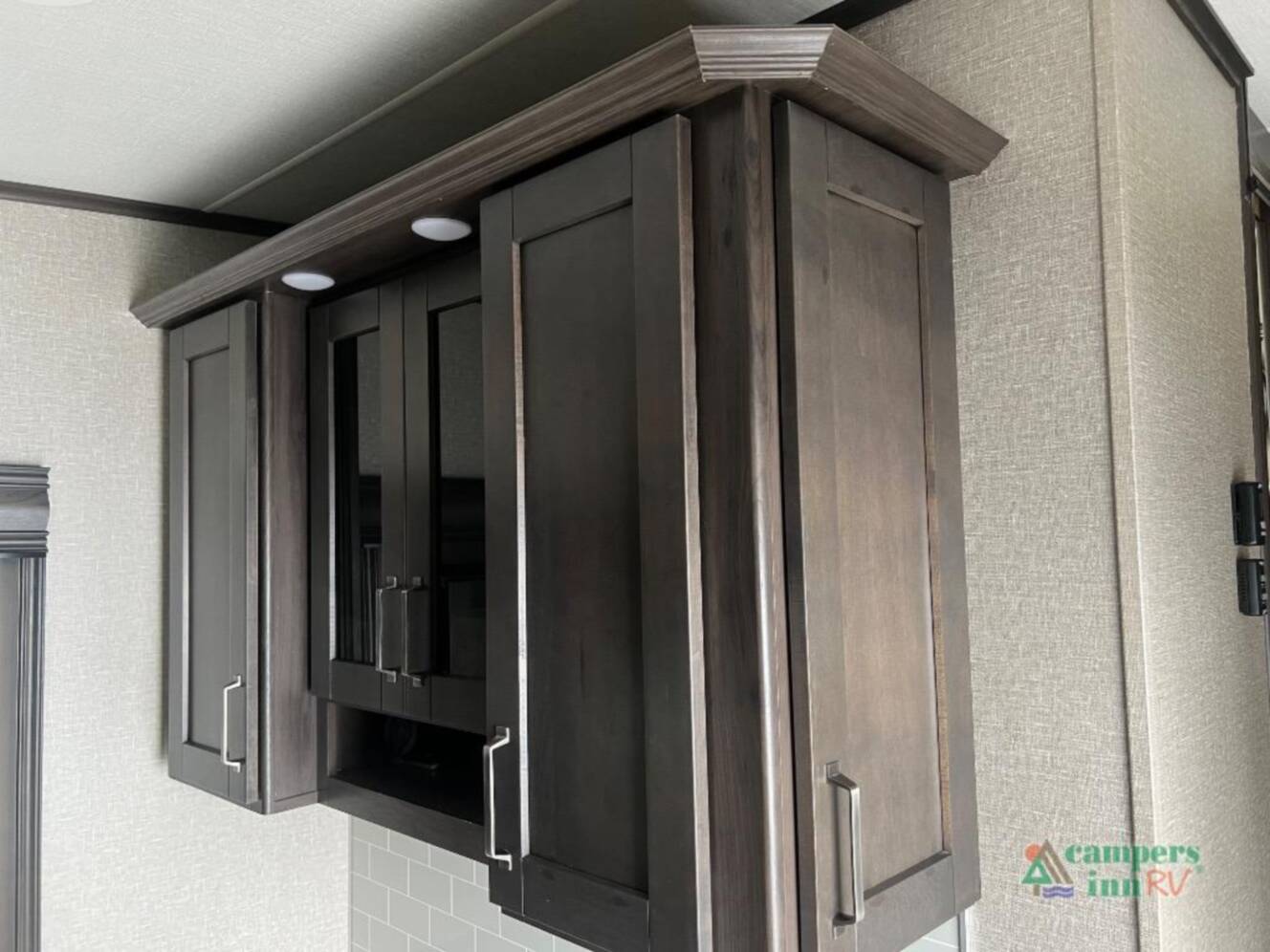 A photo of this 2021 Grand Design Reflection 337RLS