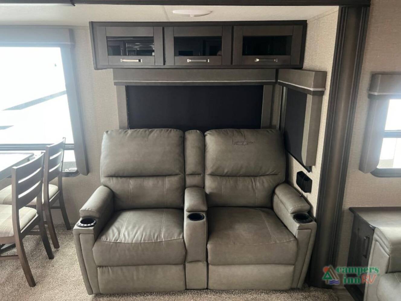 A photo of this 2021 Grand Design Reflection 337RLS