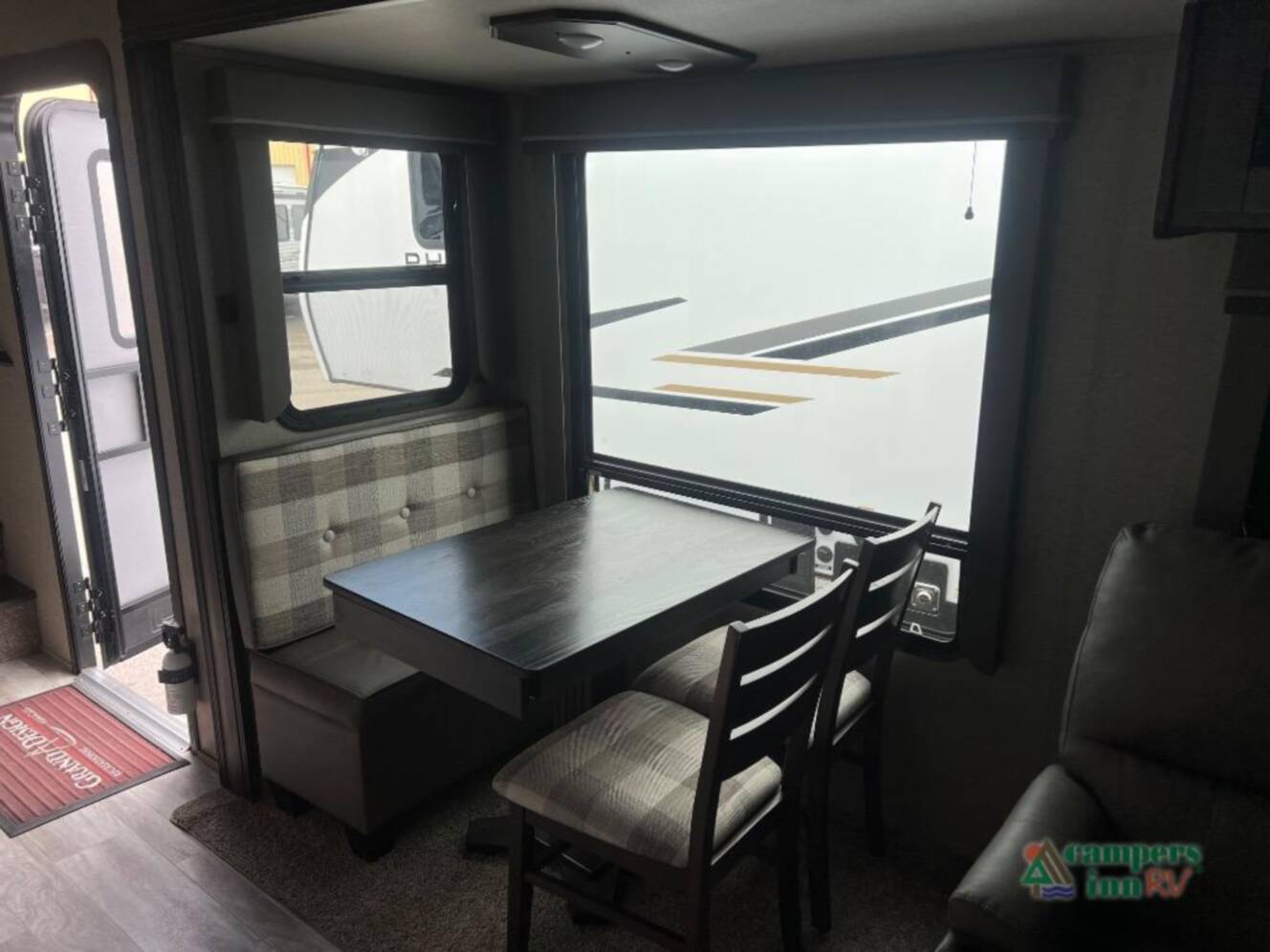 A photo of this 2021 Grand Design Reflection 337RLS