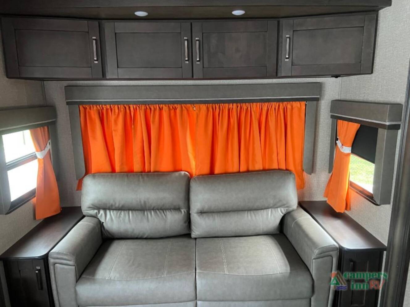 A photo of this 2021 Grand Design Reflection 337RLS