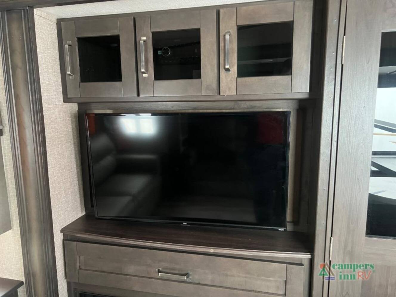 A photo of this 2021 Grand Design Reflection 337RLS