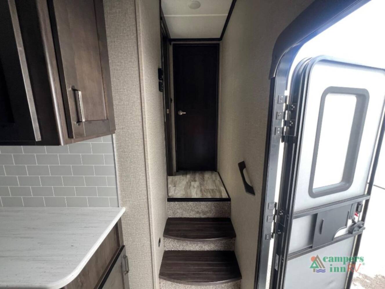 A photo of this 2021 Grand Design Reflection 337RLS