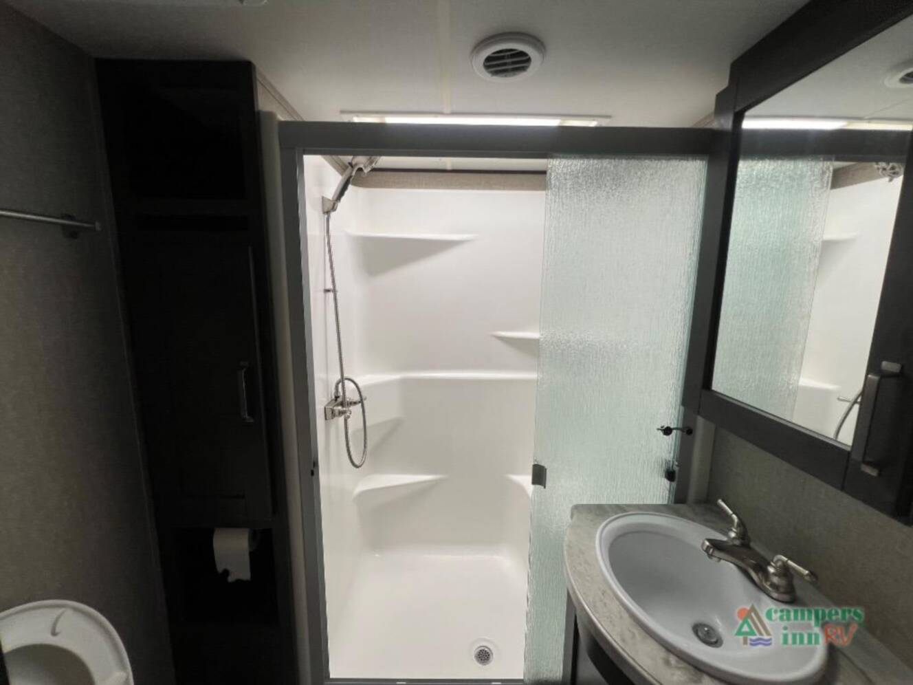 A photo of this 2021 Grand Design Reflection 337RLS