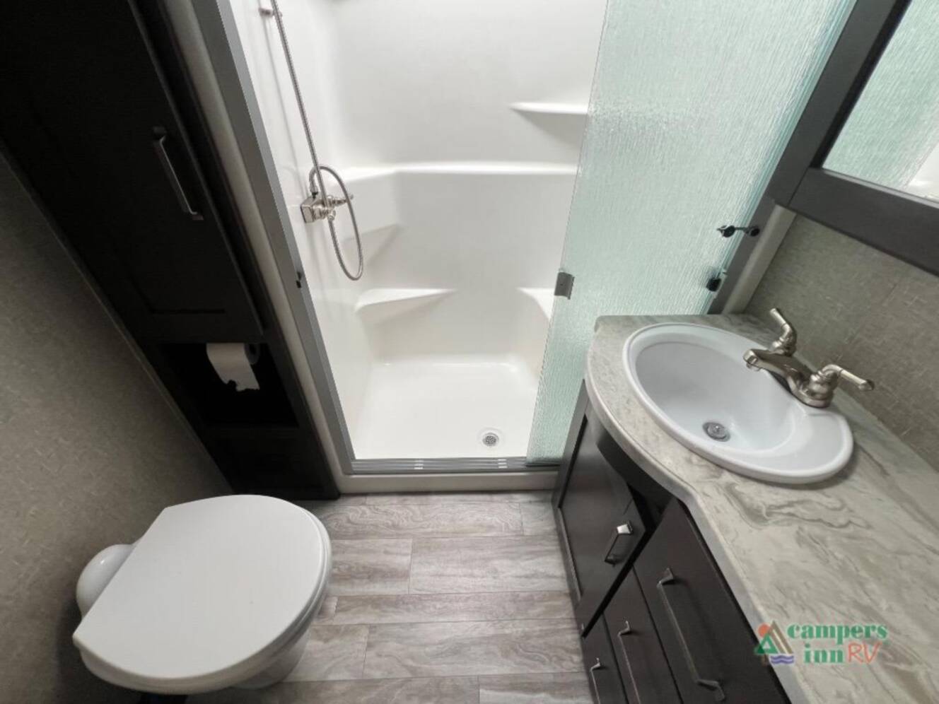 A photo of this 2021 Grand Design Reflection 337RLS