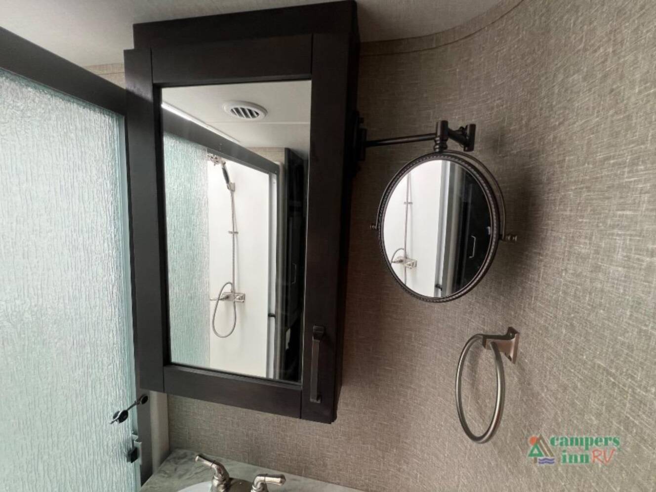 A photo of this 2021 Grand Design Reflection 337RLS