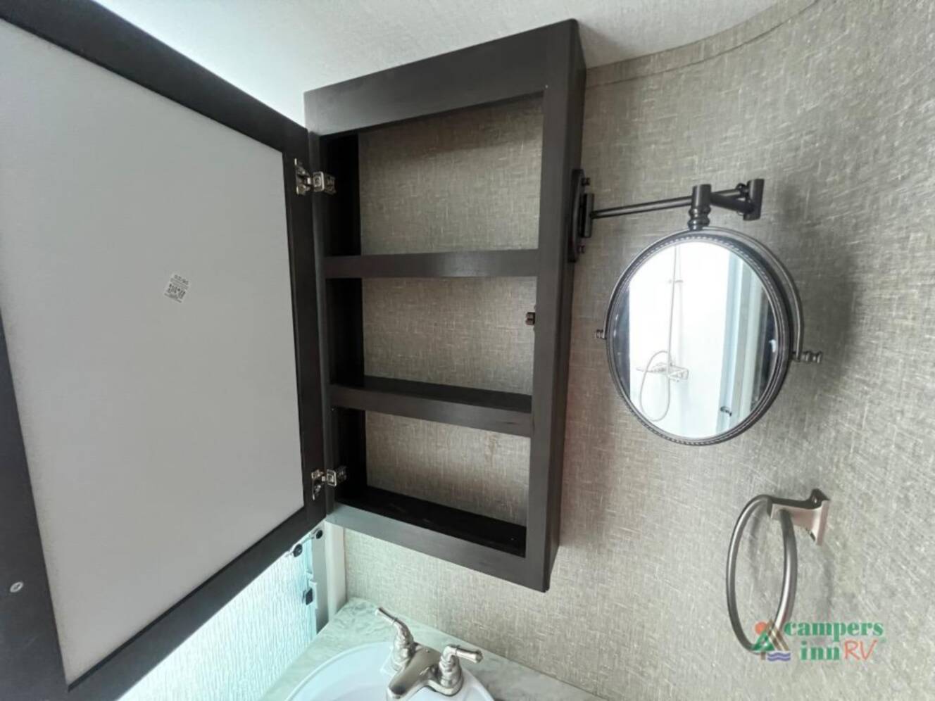 A photo of this 2021 Grand Design Reflection 337RLS