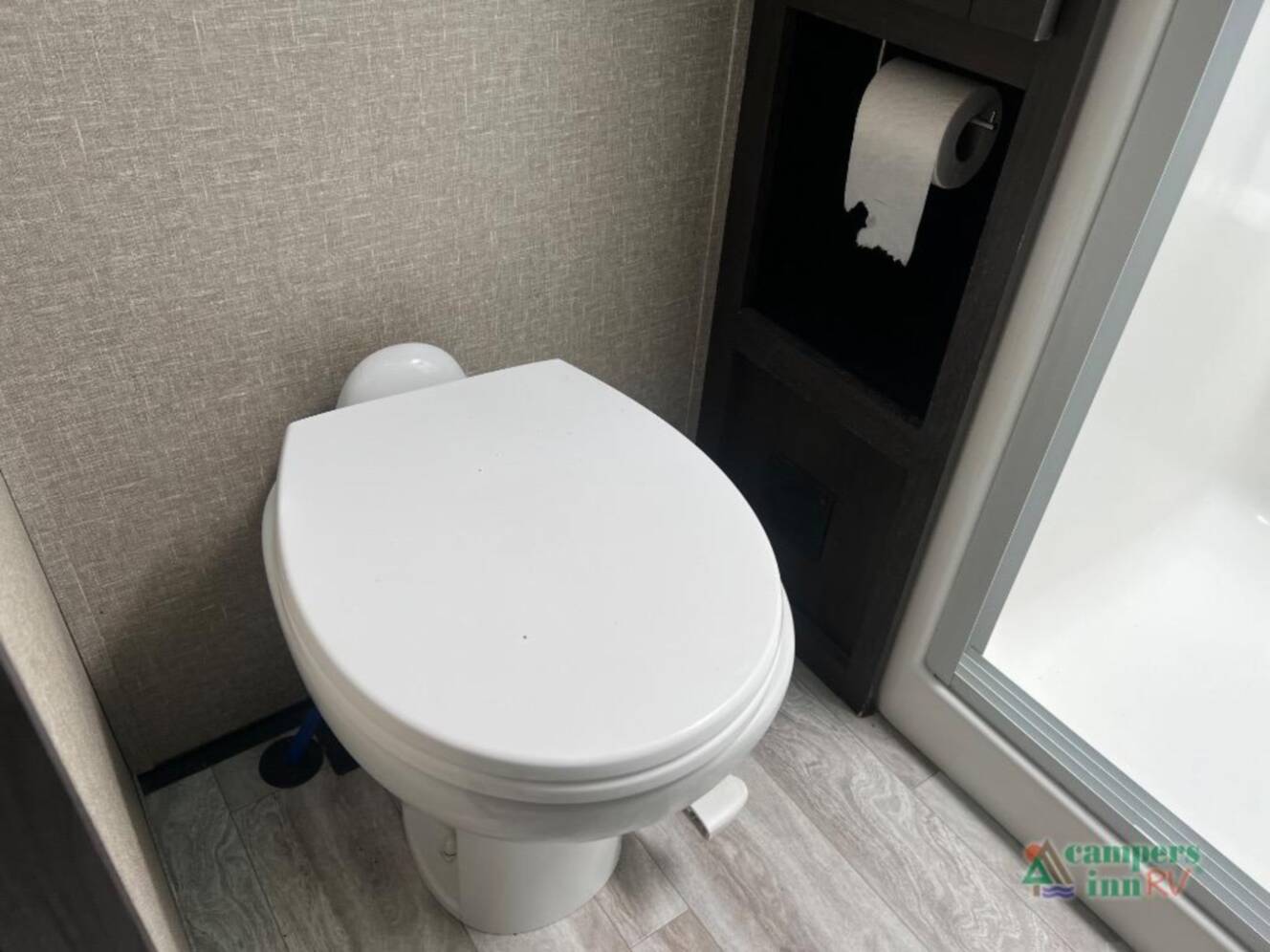 A photo of this 2021 Grand Design Reflection 337RLS